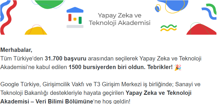 Yapay Zeka ve Teknoloji Akademisi